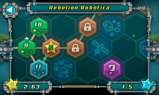 Robot Warehouse Screen 2