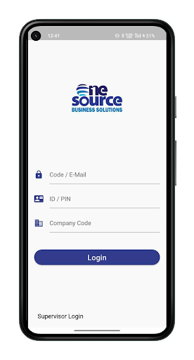 OneTimeCloud Screen 2