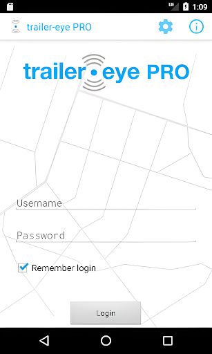 Android application Trailer-eye PRO screenshort
