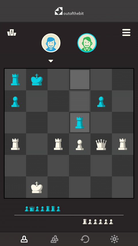 Mini Chess  - Quick Chessのおすすめ画像4