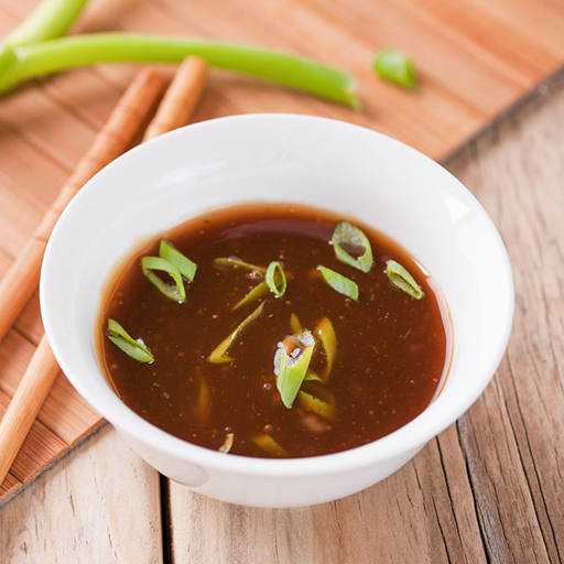 Sauce cuisine: salsa recipe logo