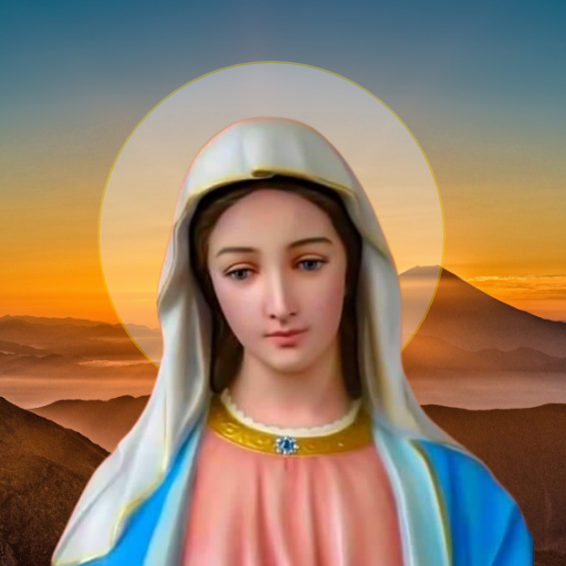 Le Saint Rosaire Catholique logo