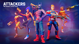 Mad Squad: Online PvP Shooter - Screenshot 3