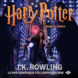 Icon image Harry Potter et l’Ordre du Phénix
