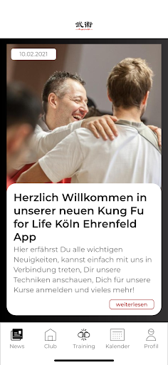 Kung Fu For Life Screen 3