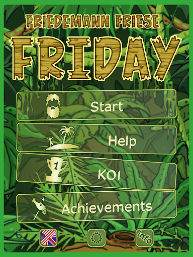 Screenshot of Friday - by Friedemann Friese