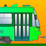 Tram Simulator 2D Premium icon