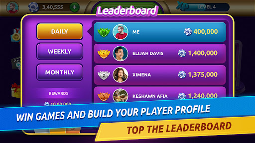 Poker Master : Texas Holdem Mod Mở Khóa Tất Cả