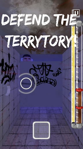 Android application Mr Brown : Toilet Simulator screenshort
