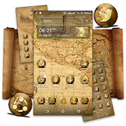 Top 39 Personalization Apps Like Ancient Map Launcher Theme - Best Alternatives