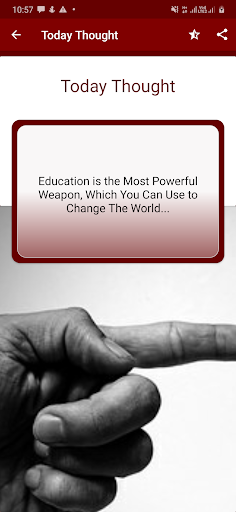 Tulip International School Screen 2