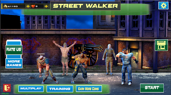 Street Walker 4
