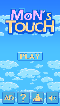 MonsTouch - Pixel Arcade Gameのおすすめ画像1