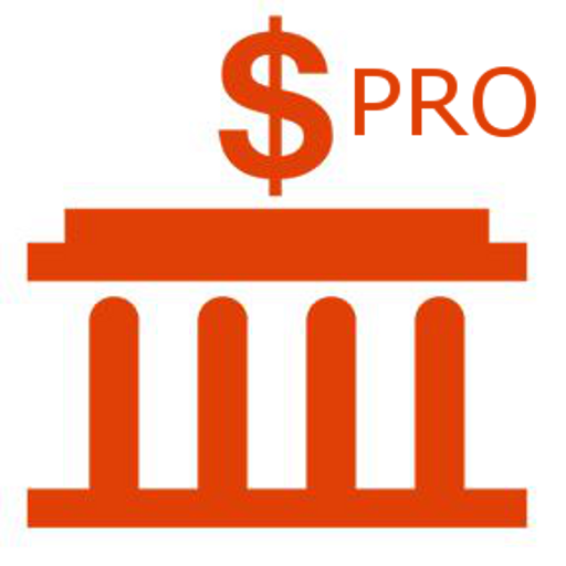 Easy Expense Tracker PRO logo