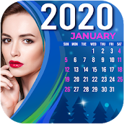 2020 Calendar Frames 18.0 Icon