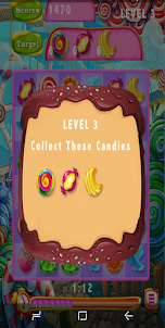 Candy Classic - Puzzle Game