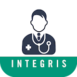 Integris Online Virtual Visit icon