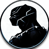Black Panther SuperHero Wallpapers icon