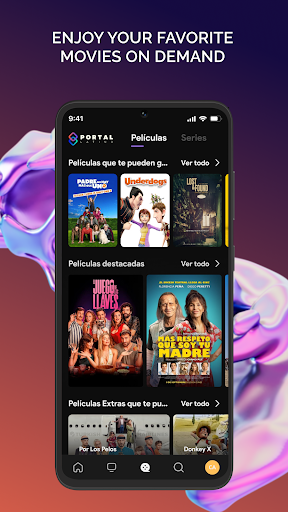 Portal Latino Screen 3