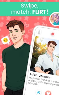 Lovelink™- Chapters of Love Apk Mod + OBB/Data for Android. 1