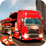 Truck Parking Simulator 3D: Euro Heavy Truck Drive icon