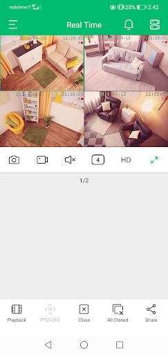 Comelit View Smart Screen 3