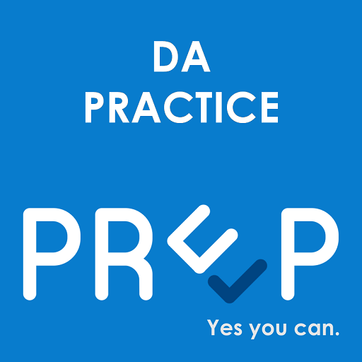 Data Analysis Practice Test logo