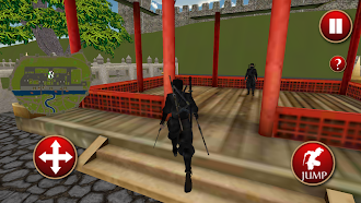 Game screenshot Ninja Warrior mod apk