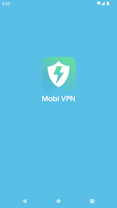 Mobi VPN - 5G Mobile Proxy