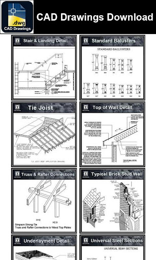 CAD Drawings Screenshot 1 - AppWisp.com