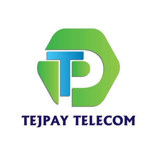 Tejpay Telecom - Recharge App logo