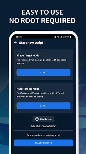 App preview