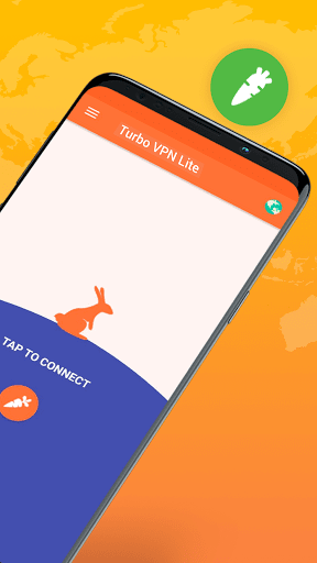 Turbo VPN Lite - Free VPN Proxy Server & Fast VPN  APK screenshots 2