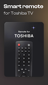 Remote Control For Toshiba TVs – Applications sur Google Play
