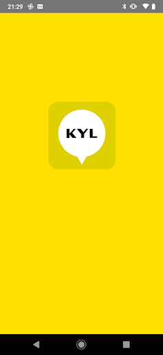 Android application KYL screenshort