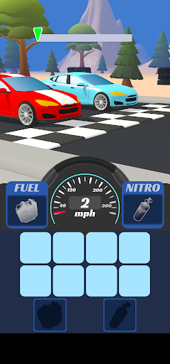 Merge 2 Race Screen 2