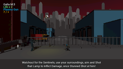 Dawn for the End Screen 2