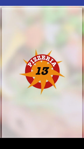 Pizzeria 13-stka Screen 2