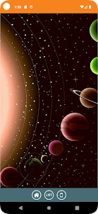 KubetIV: Universe Wallpaper