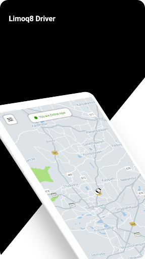 Android application Limoq8 Driver screenshort