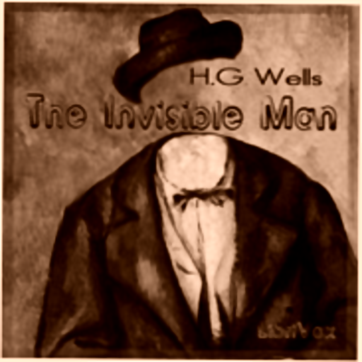 The invisible man novel logo