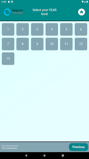 FSM Entry (Non-production-NPE) Screen 2