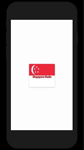 Android application Singapore Radio Stations screenshort