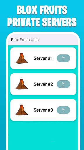 Blox Fruits Utils - Value list Screen 2