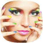 Cover Image of Download Nail Art Skills (Guide)  APK