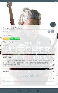Unknown app Screenshot