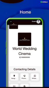 World Wedding Cinema