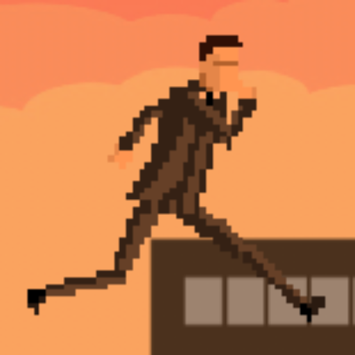 Run! Middle Management logo