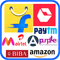 Shopping Apps - All Online Shopping Apps Recharge