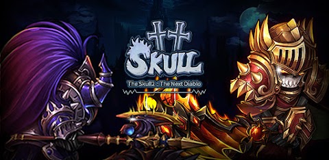 The Skull2: 魔界大乱闘のおすすめ画像1